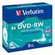 DVD-RW Verbatim Matt - Produktbild