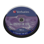 DVD+R Double Layer - Miniaturansicht