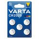 Knopfzellen Varta Lithium - Produktbild