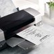 Marmorpapier Sigel DP396 - Miniaturansicht