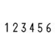 Paginierstempel Reiner B6K - Miniaturansicht