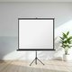 Stativ-Leinwand Magnetoplan 202501936 - Miniaturansicht