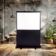 Bodenleinwand Magnetoplan Pull-Up - Miniaturansicht