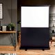 Bodenleinwand Magnetoplan Pull-Up - Miniaturansicht