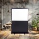 Bodenleinwand Magnetoplan Pull-Up - Miniaturansicht