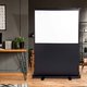 Bodenleinwand Magnetoplan Pull-Up - Miniaturansicht