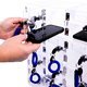 Smartphone-Aufbewahrungsschrank Magnetoplan 1231651 - Miniaturansicht