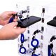 Smartphone-Aufbewahrungsschrank Magnetoplan 1231651 - Miniaturansicht