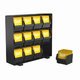 Teebeutel-Organizer deflecto DEFTBOC12 - Miniaturansicht