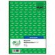 Rapport-Formulare Sigel RP510 - Produktbild
