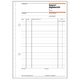 Rapport-Formulare Sigel RP510 - Miniaturansicht