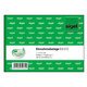 Einnahmebeleg Sigel EB615 - Produktbild