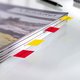 Haftmarker Sigel transparent - Miniaturansicht