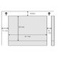 Visitenkarten Sigel LP801 - Miniaturansicht