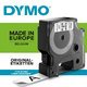 Schriftbänder Dymo D1 - Miniaturansicht