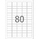 Universaletiketten Herma 10003 - Miniaturansicht