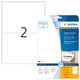 Adressetiketten Herma 10020 - Produktbild