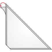 Dreiecktaschen Veloflex VELOCOLL - Produktbild