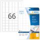 Universaletiketten Herma 10107 - Produktbild