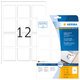 Universaletiketten Herma 10109 - Miniaturansicht