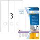 Rückenschilder Herma 10185 - Produktbild