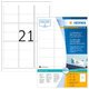 Adressetiketten Herma 10301 - Miniaturansicht