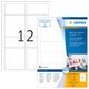 Adressetiketten Herma 10304 - Miniaturansicht