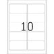 Universaletiketten Herma 10307 - Miniaturansicht