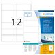 Adressetiketten Herma 10311 - Produktbild