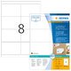 Adressetiketten Herma 10312 - Produktbild