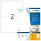 Adressetiketten Herma 10314 - Produktbild