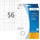 Vielzwecketiketten Herma 10603 - Produktbild