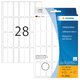 Vielzwecketiketten Herma 10605 - Produktbild