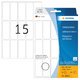 Vielzwecketiketten Herma 10610 - Produktbild