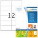 Adressetiketten Herma 10733 - Miniaturansicht