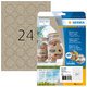 Universaletiketten Herma 10761 - Miniaturansicht