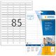 Universaletiketten Herma 10917 - Produktbild