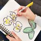 Kreativmarker Sharpie S-Note - Miniaturansicht