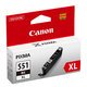 Canon Tintenpatrone CLI-551BKXL - Produktbild