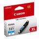 Canon Tintenpatrone CLI-551CXL - Produktbild