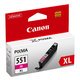 Canon Tintenpatrone CLI-551MXL - Produktbild