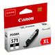Canon Tintenpatrone CLI-571BKXL - Produktbild
