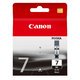 Canon Tintenpatrone PGI-7BK - Produktbild