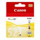 Canon Tintenpatrone CLI-521Y - Produktbild