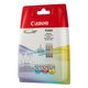 Canon Tintenpatrone CLI-521CMY - Produktbild