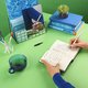 Kugelschreiber Papermate Kilometrico - Miniaturansicht