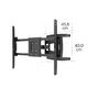 TV-Wandhalterung Hama 00220839 - Miniaturansicht