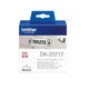 Rollen-Endlosetiketten Brother DK-22212 - Miniaturansicht