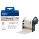 Rollen-Endlosetiketten Brother DK-22212 - Miniaturansicht