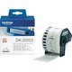 Rollen-Endlosetiketten Brother DK-22223 - Produktbild
